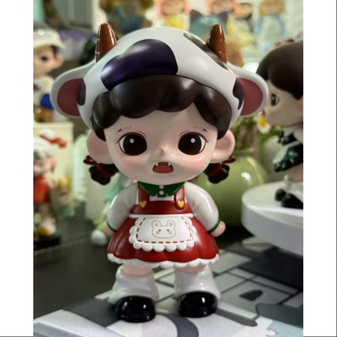 Baby Zoraa Cow Baby 2023 Limited Edition