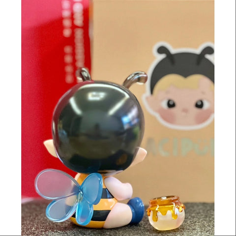 Hacipupu Little Bee Figurine Art Toy 2023 Limited