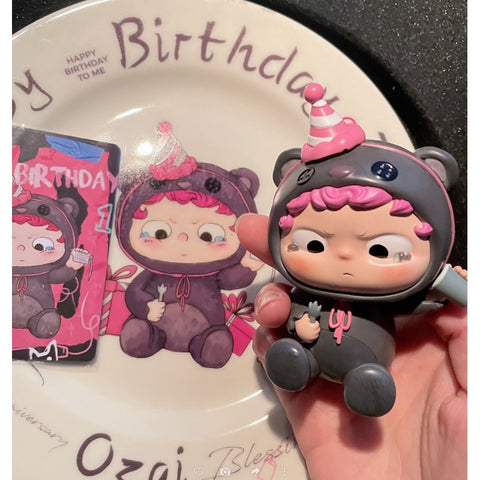 Ozai Happy Birthday to Me 2023 Limited Edition