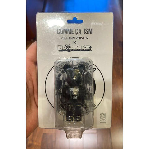Bearbrick COMME CA ISM 20th Anniversary 100% Limited Medicom Be@rbrick
