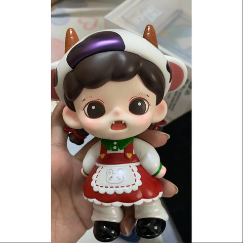 Baby Zoraa Cow Baby 2023 Limited Edition