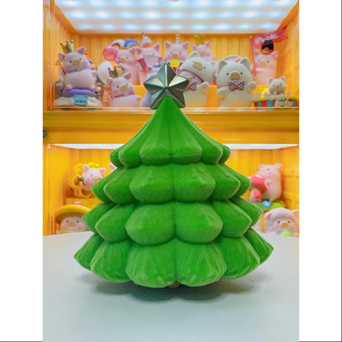 LuLu the Piggy XL Christmas Tree 2021 Limited Edition