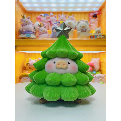 LuLu the Piggy XL Christmas Tree 2021 Limited Edition