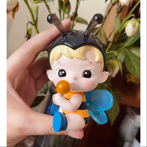 Hacipupu Little Bee Figurine Art Toy 2023 Limited