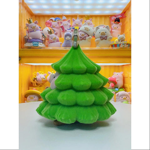 LuLu the Piggy XL Christmas Tree 2021 Limited Edition
