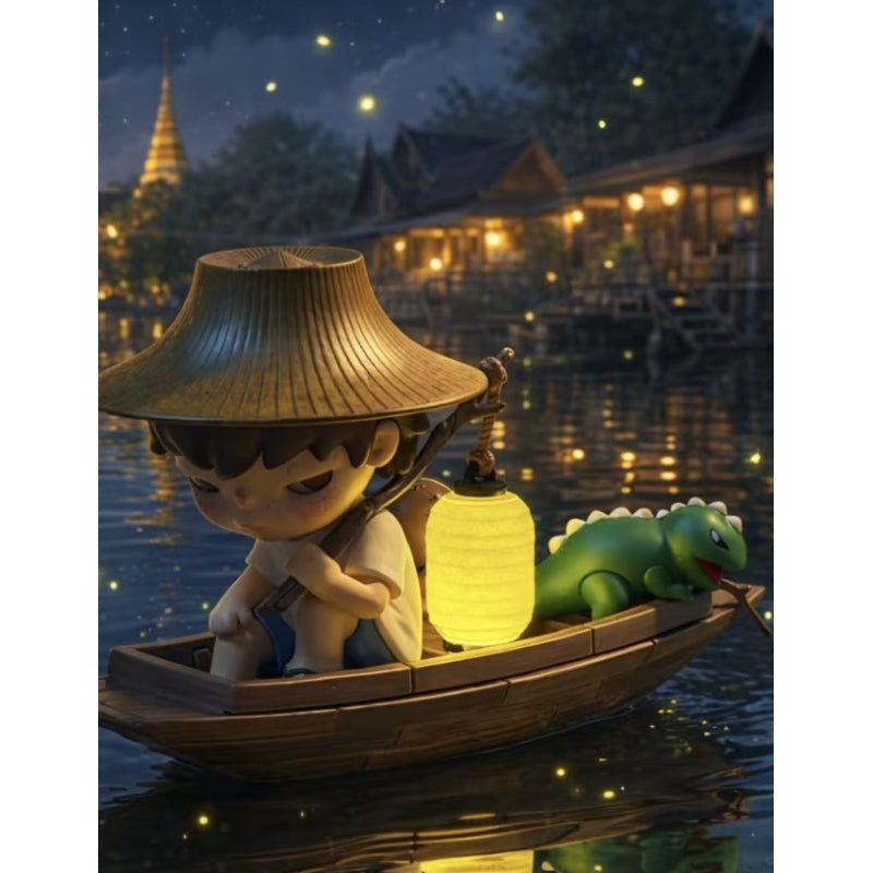 Hirono Floating Market 2025 Limited Edition – TOYSEZ