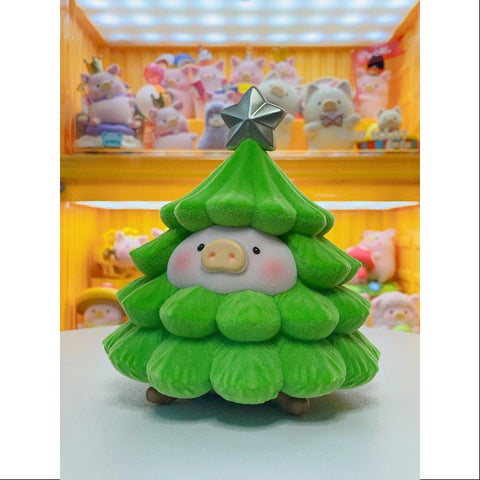 LuLu the Piggy XL Christmas Tree 2021 Limited Edition