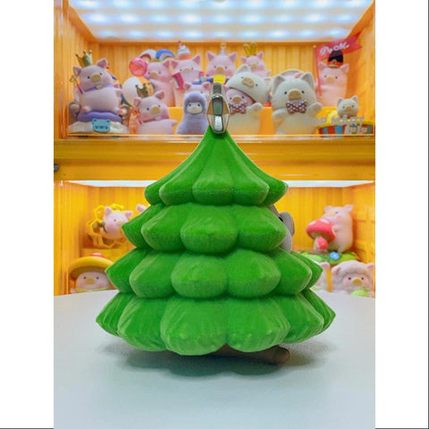 LuLu the Piggy XL Christmas Tree 2021 Limited Edition