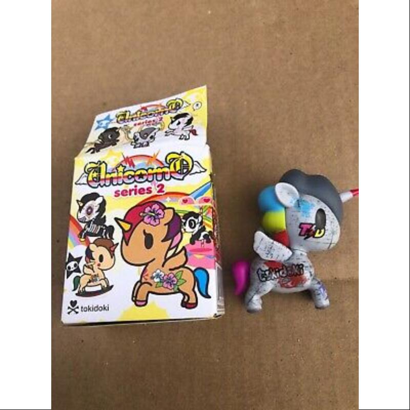 Tokidoki Unicorno Series 2 Vandalo