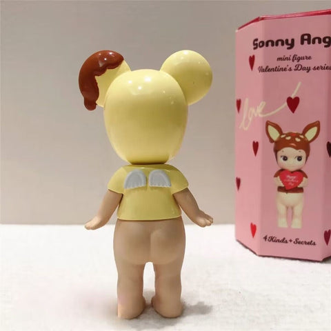 Sonny Angel Valentine‘s Day Series 2019 Chocolate Mouse