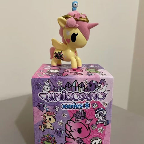 Tokidoki Unicorno Series 8 Nectarina