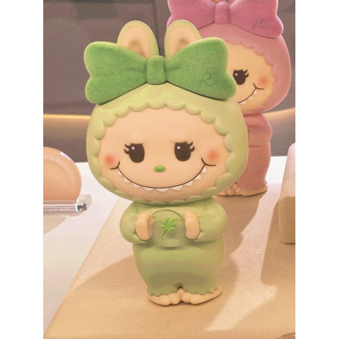 Labubu Baby The Monsters Ravipa Green 2024 Limited Edition
