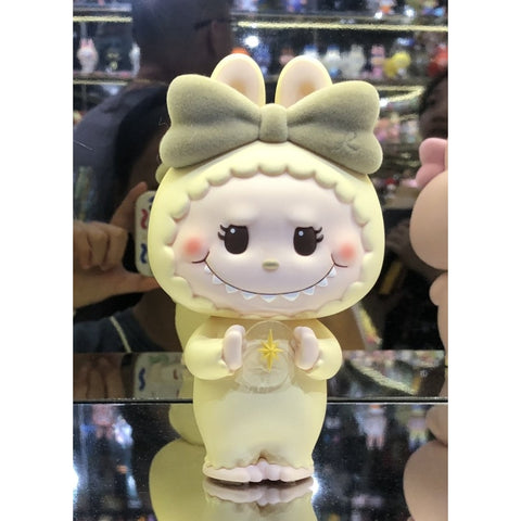 Labubu Baby The Monsters Ravipa Yellow 2024 Limited Edition