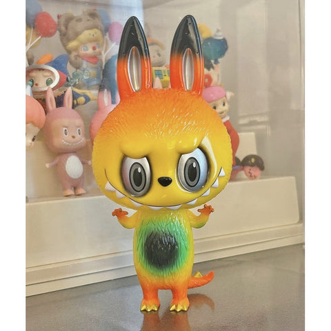 Zimomo The Monsters SILHOUSTTES 2024 Limited Edition