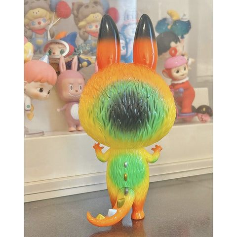 Zimomo The Monsters SILHOUSTTES 2024 Limited Edition