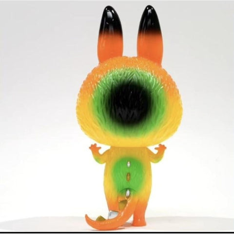 Zimomo The Monsters SILHOUSTTES 2024 Limited Edition