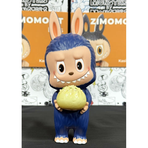 Labubu The Monsters BAO Blue 2024 Limited Edition