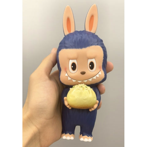 Labubu The Monsters BAO Blue 2024 Limited Edition