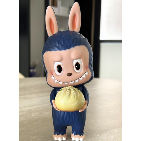 Labubu The Monsters BAO Blue 2024 Limited Edition