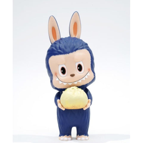 Labubu The Monsters BAO Blue 2024 Limited Edition