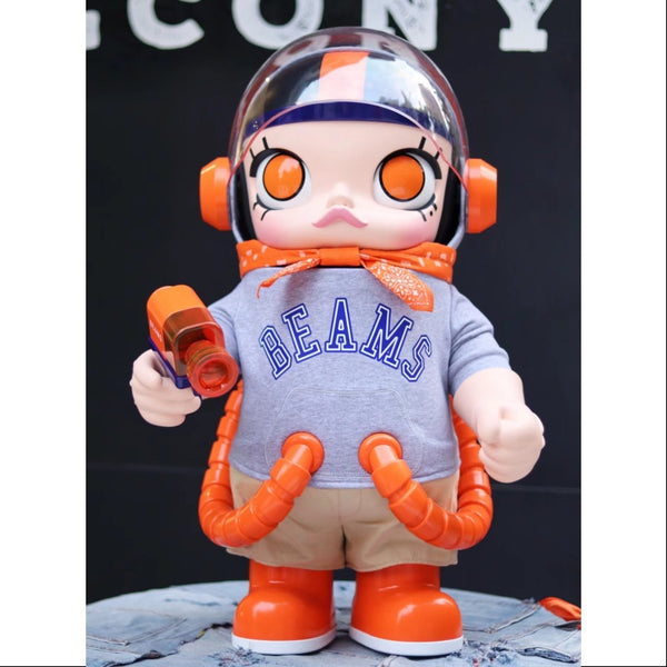 MEGA SPACE MOLLY 400% BEAMS 2023 LIMITED – TOYSEZ