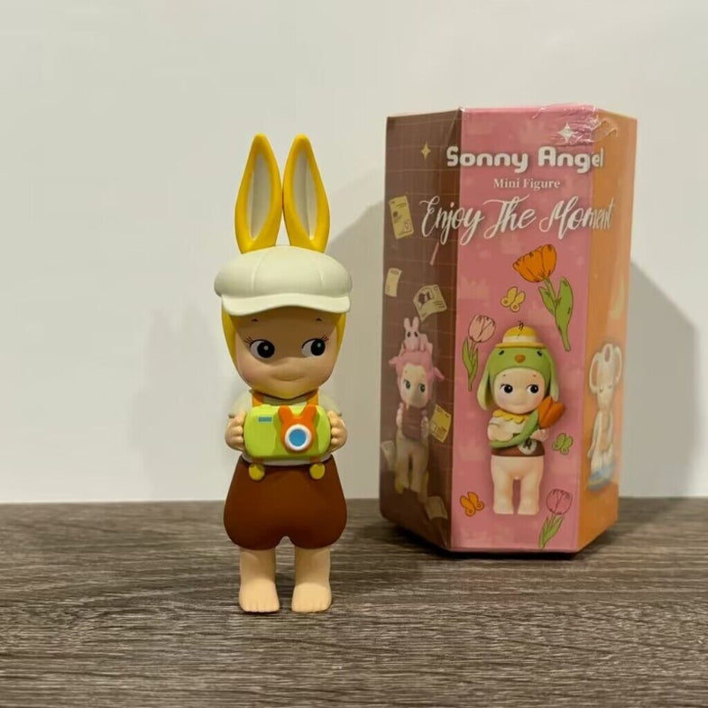 Sonny Angel Enjoy The Moment Series – TOYSEZ