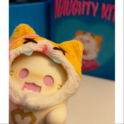 ShinWoo Naughty Kitty 150% Figurine 2022 Limited