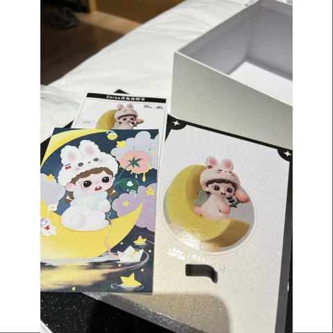 Baby Zoraa Moon Rabbit 2023 Limited Edition