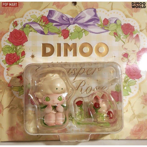 DIMOO Whisper of The Rose 2025 Limited Edition