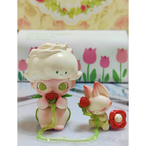 DIMOO Whisper of The Rose 2025 Limited Edition
