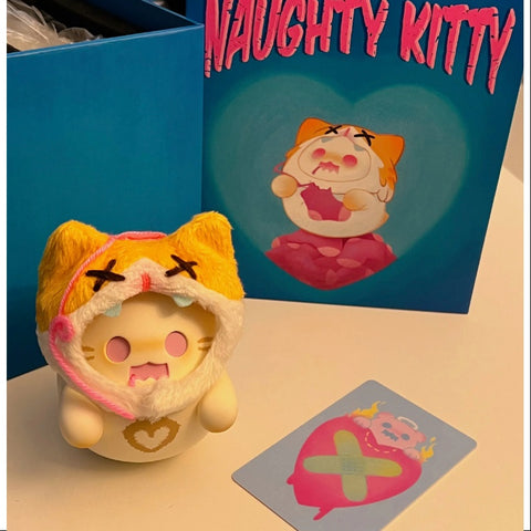 ShinWoo Naughty Kitty 150% Figurine 2022 Limited