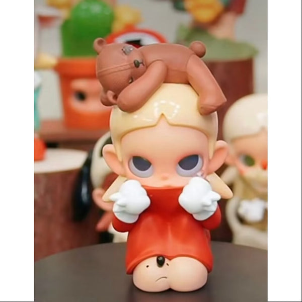 POP MART Zsiga Let It Be Series Blind Box (1 Blind Box