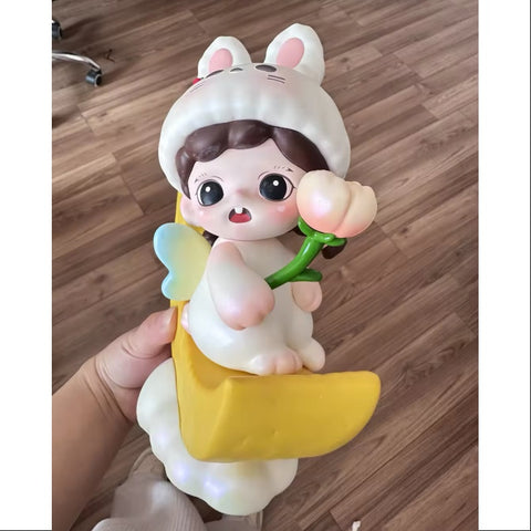 Baby Zoraa Moon Rabbit 2023 Limited Edition