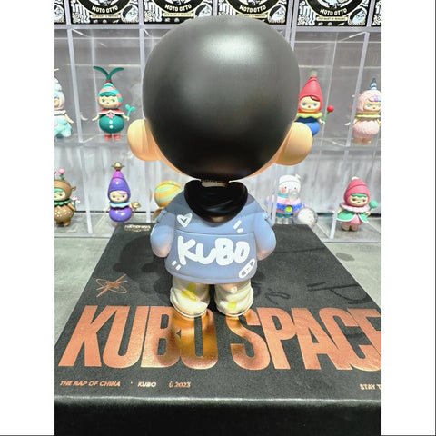 KUBO Rapper Figurine Art Toy 2023 Limited