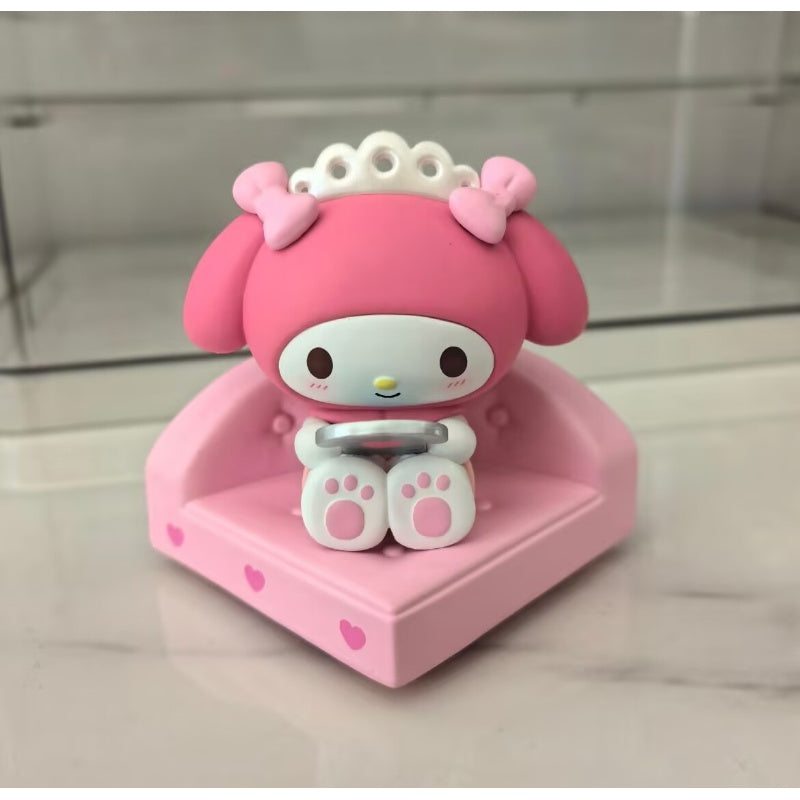 Sanrio Characters Sweet Besties Series Sofa My Melody