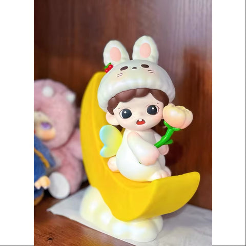 Baby Zoraa Moon Rabbit 2023 Limited Edition