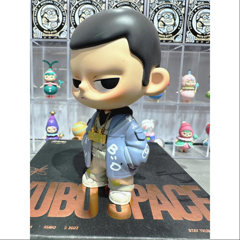 KUBO Rapper Figurine Art Toy 2023 Limited – TOYSEZ