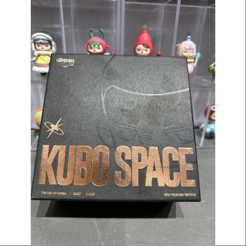 KUBO Rapper Figurine Art Toy 2023 Limited