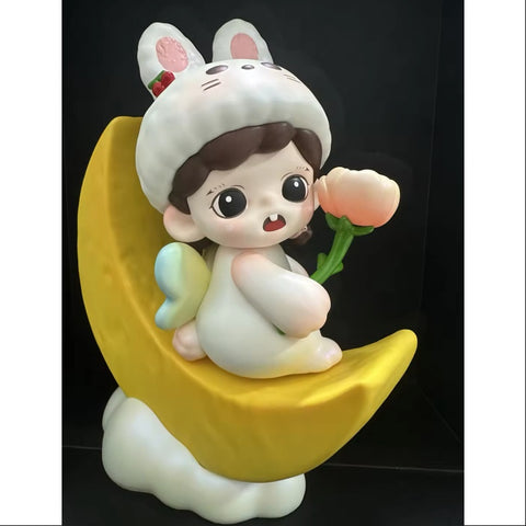 Baby Zoraa Moon Rabbit 2023 Limited Edition