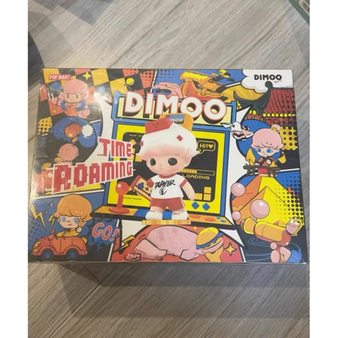 DIMOO Time Roaming Series Whole Set Brand New With Plastic