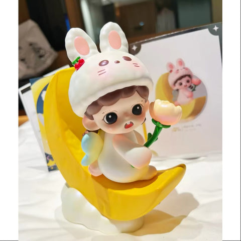 Baby Zoraa Moon Rabbit 2023 Limited Edition