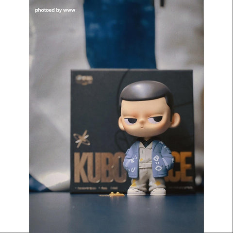 KUBO Rapper Figurine Art Toy 2023 Limited – TOYSEZ