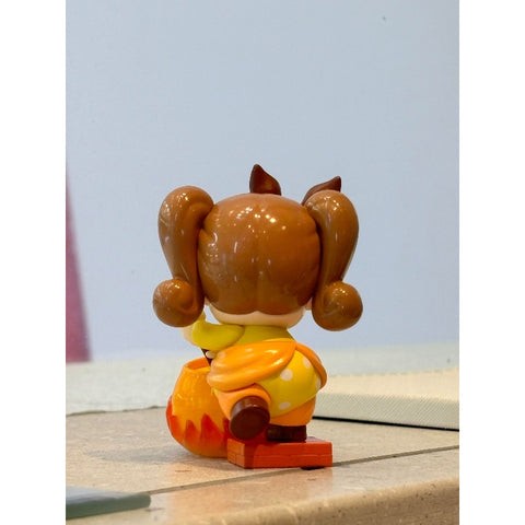 Sweet Bean Fruit World Adventure Series Orange Alchemist