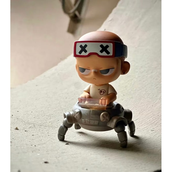 kubo select your character series – Clear Box Toys