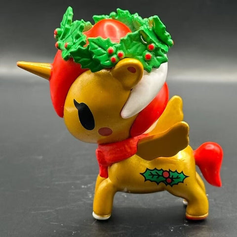 Tokidoki Unicorno Holiday Series 1 Holly