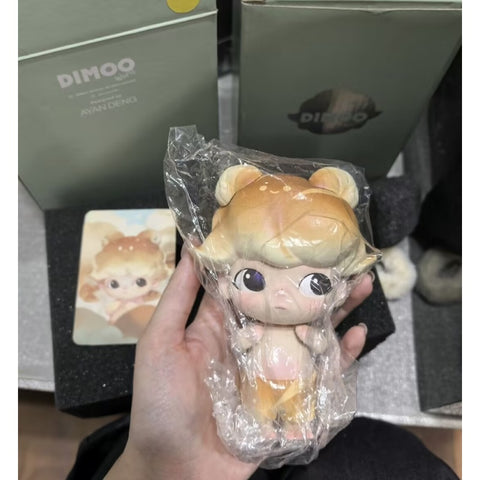 DIMOO Croissant Limited Figure