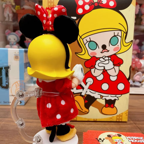 Molly x Minnie Action Figure