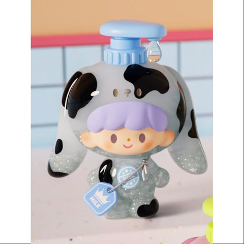 zZoton Bubble Bath Baby Series Milk