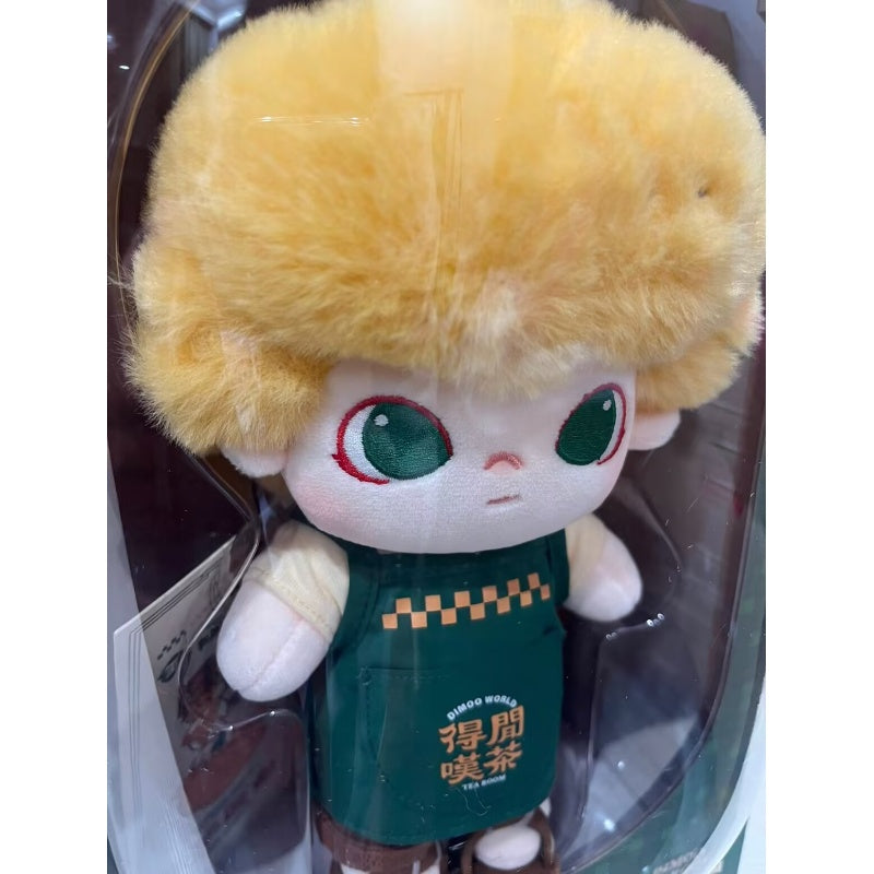 日本全国送料無料商品 特集 DIMOO Guanfdong Series Tea Room Cotton Doll – TOYSEZ その他