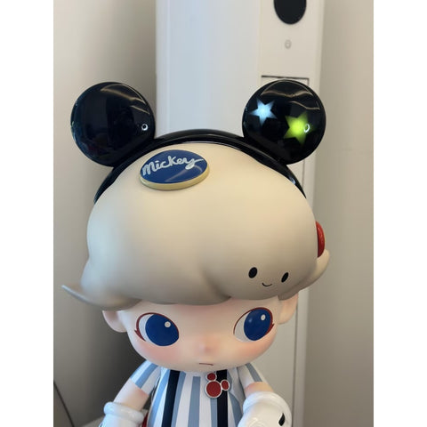 MEGA Just DIMOO 1000% Mickey House Limited Figure – TOYSEZ MEGA Just DIMOO 1000% Mickey House Limited Figure – TOYSEZ